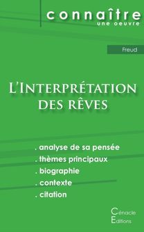 Fiche De Lecture L'interpretation Des Reves De Freud (Analyse Litteraire De Reference Et Resume Complet) Fiche De Lecture L'interpretation Des Reves De Freud (Analyse Litteraire De Reference Et Resume Complet)