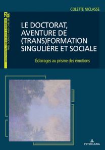 doctorat, aventure de (trans)formation singuliere et sociale