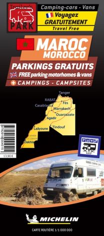 Morocco Motorhome Stopovers Morocco Motorhome Stopovers