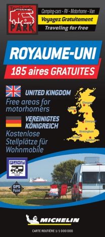 United Kingdom - Motorhome Stopovers United Kingdom - Motorhome Stopovers