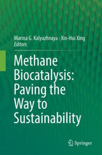 Methane Biocatalysis: Paving the Way to Sustainability Methane Biocatalysis: Paving the Way to Sustainability