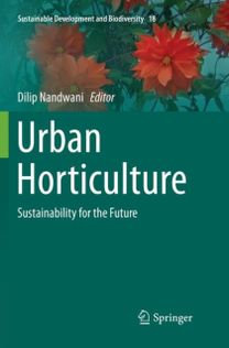 Urban Horticulture Urban Horticulture