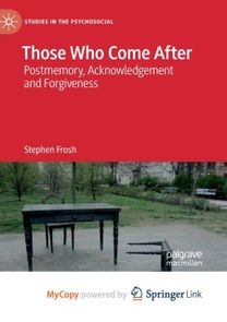 Those Who Come After