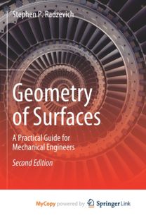 Geometry of Surfaces