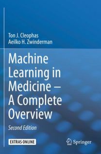 Machine Learning in Medicine – A Complete Overview Machine Learning in Medicine – A Complete Overview