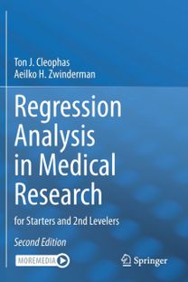 Regression Analysis in Medical Research Regression Analysis in Medical Research