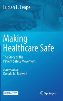 Making Healthcare Safe