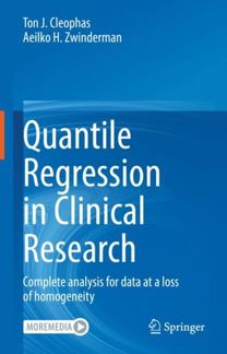 Quantile Regression in Clinical Research Quantile Regression in Clinical Research