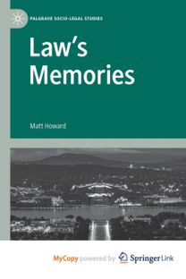 Law's Memories