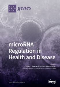Microrna Regulation in Health and Disease