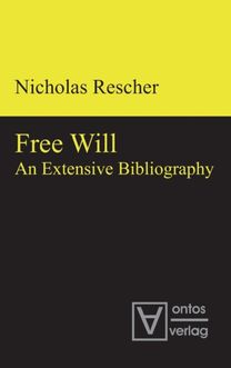 Free will