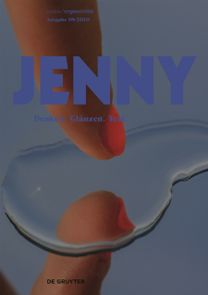 Jenny. Ausgabe 08