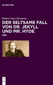 seltsame Fall von Dr. Jekyll und Mr. Hyde