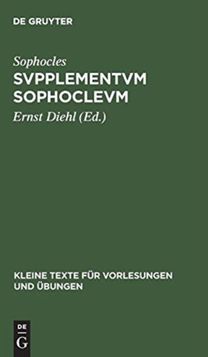 Svpplementvm Sophoclevm