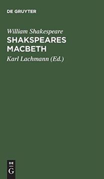 Shakspeare’s Macbeth