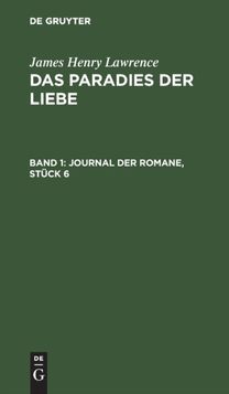 Journal Der Romane, Stuck 6