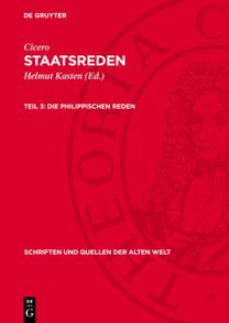philippischen Reden