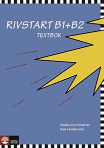 Rivstart Textbok + Audio Cd Mp3 B1+B2