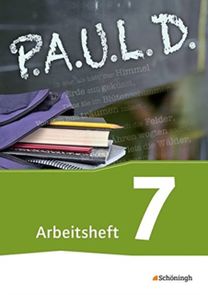 P.a.u.l. D.  Paul  7. Arbeitsh