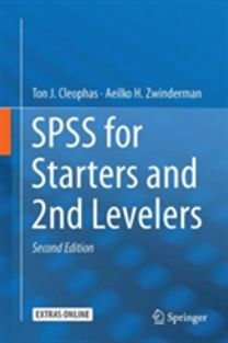 Spss for Starters and 2Nd Levelers Spss for Starters and 2Nd Levelers