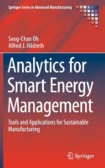 Analytics for Smart Energy Management