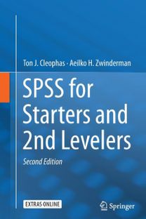 Spss for Starters and 2Nd Levelers Spss for Starters and 2Nd Levelers