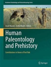 Human Paleontology and Prehistory