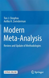 Modern Meta-Analysis Modern Meta-Analysis