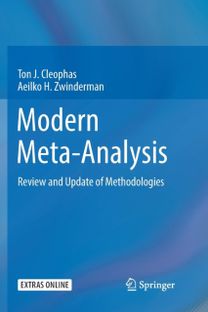 Modern Meta-Analysis Modern Meta-Analysis