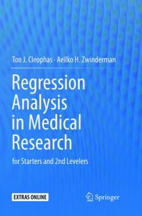 Regression Analysis in Medical Research Regression Analysis in Medical Research