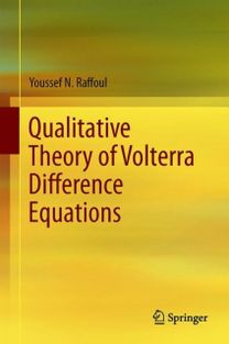 Qualitative Theory of Volterra Difference Equations