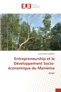 Entrepreneurship Et Le Developpement Socio-Economique Du Maniema