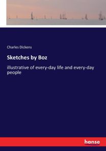 Sketches by Boz