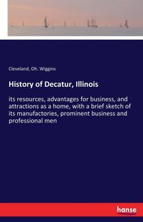 History of Decatur, Illinois