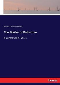 Master of Ballantrae Master of Ballantrae
