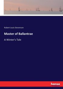 Master of Ballantrae Master of Ballantrae