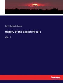 History of the English People