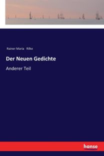 Neuen Gedichte