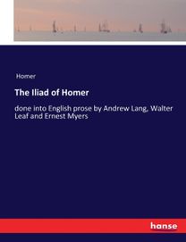 Iliad of Homer