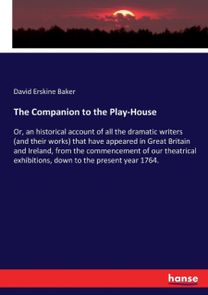 Companion to the Play-House