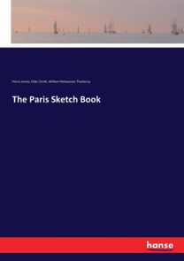 Paris Sketch Book