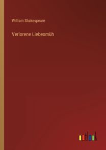 Verlorene Liebesmuh
