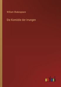 Komoedie Der Irrungen