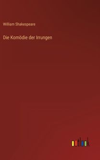Komoedie Der Irrungen