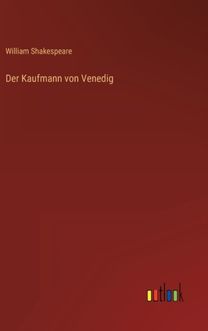 Kaufmann Von Venedig