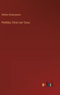 Perikles, Furst Von Tyrus