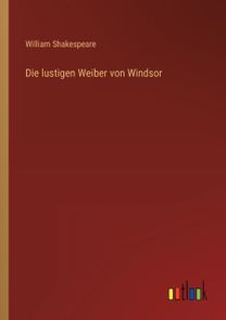 Lustigen Weiber Von Windsor