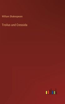 Troilus Und Cressida