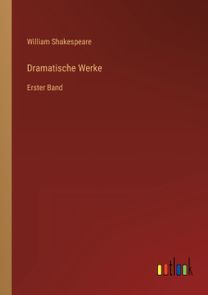 Dramatische Werke