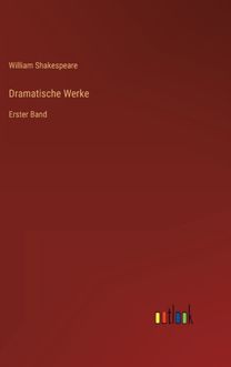 Dramatische Werke